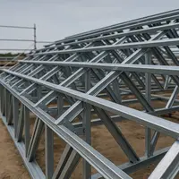 Фермы металлические