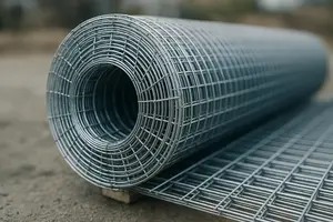 Сетка сварная в рулонах