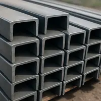 Швеллер стальной